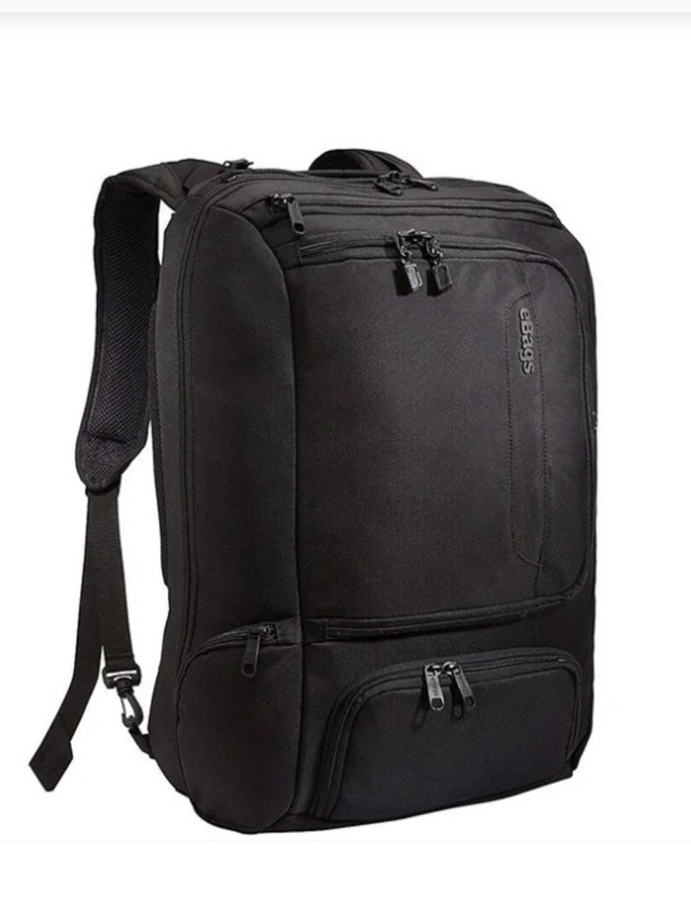 ✅EBAG PROFESSIONALWEEKENDER BACKPACK/CONVERTIBLE MESSENGER BAG-Like New